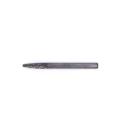 MASTER® Carbide Burr F031703 DC Ball Nose Tree 3mm Shank - Double Cut